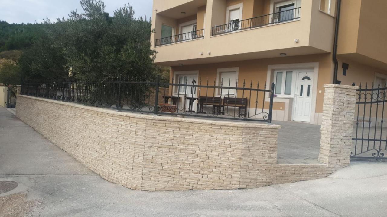 Andela 1 Leilighet Makarska Eksteriør bilde